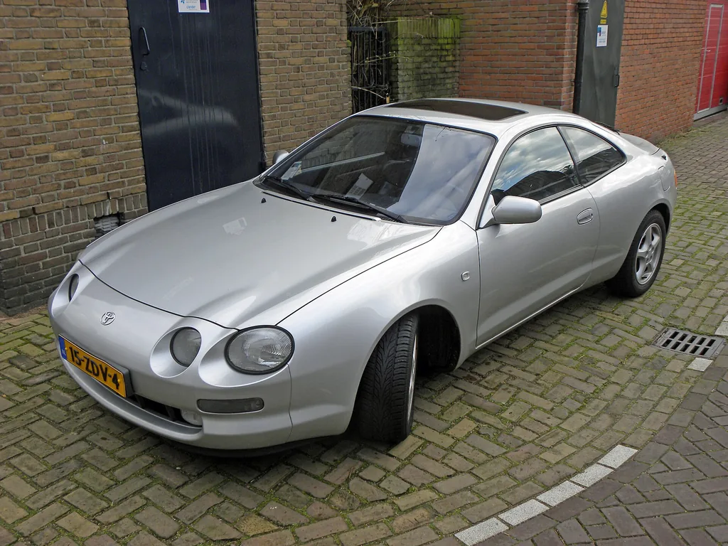 Toyota Celica 1995