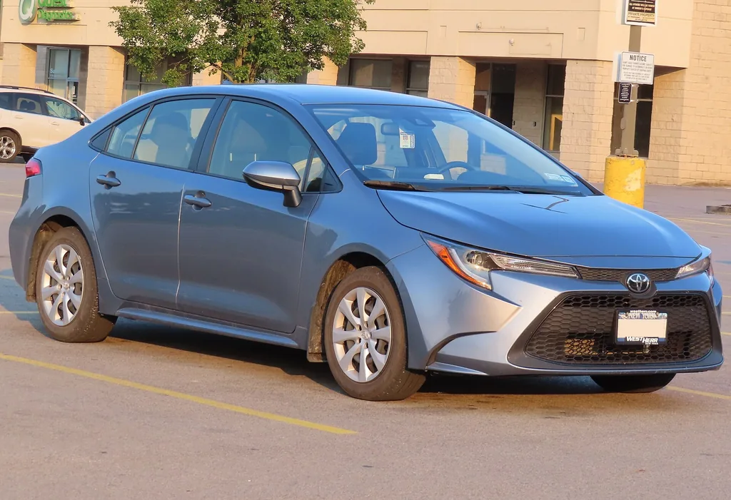 Toyota Corolla 2027