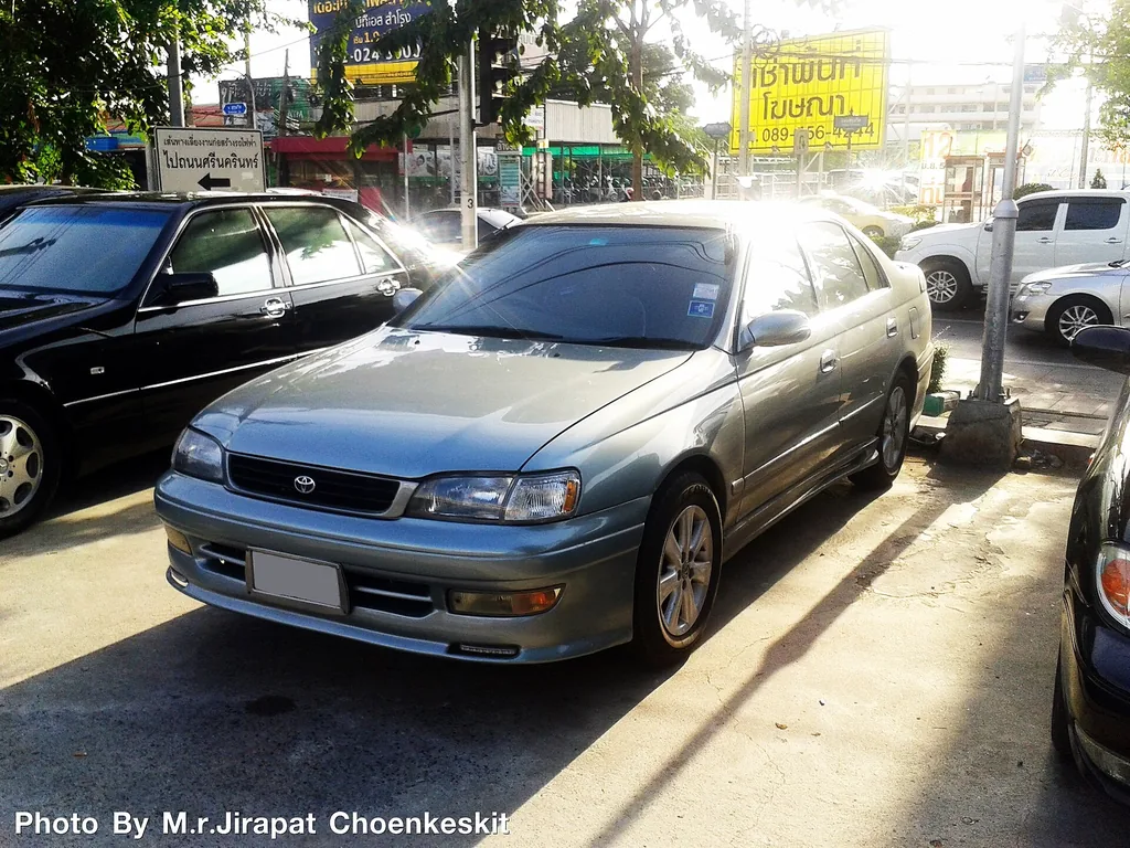 Toyota Corona 2000