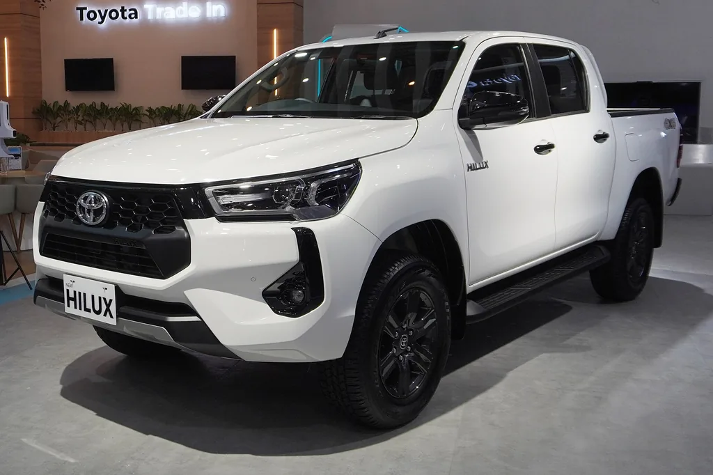 Toyota Hilux 2027
