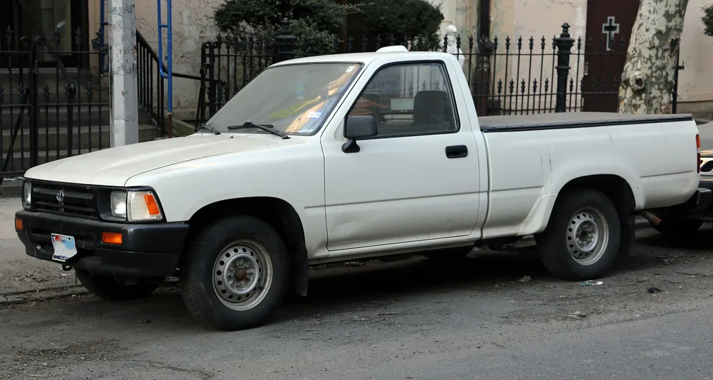 Toyota Mr-2 1994