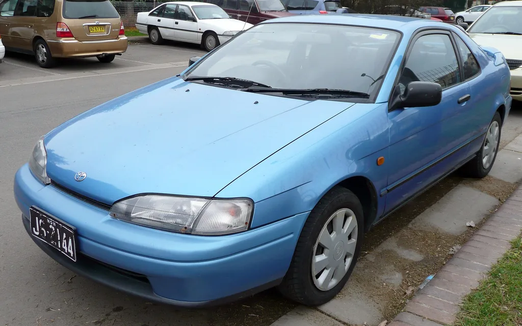 Toyota Paseo 1996
