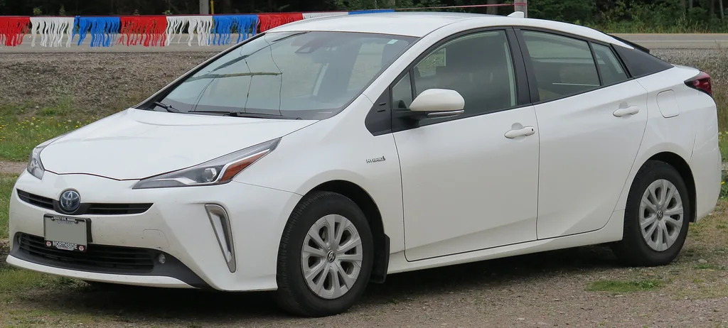 Toyota Prius 2021