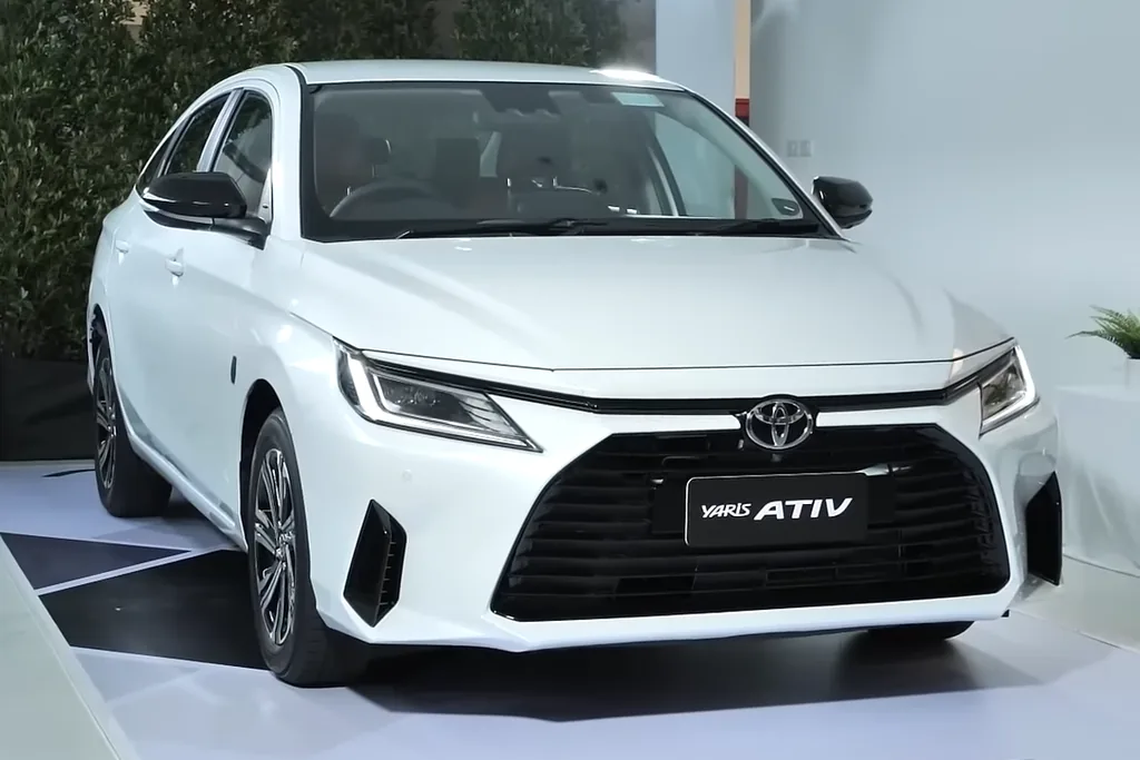 Toyota Yaris 2027