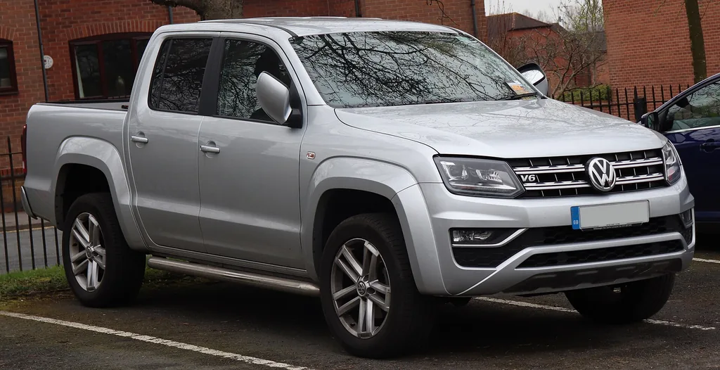 Volkswagen Amarok 2027