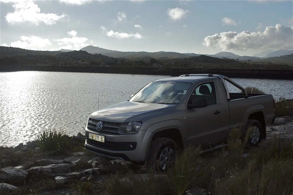 Volkswagen Amarok 2027