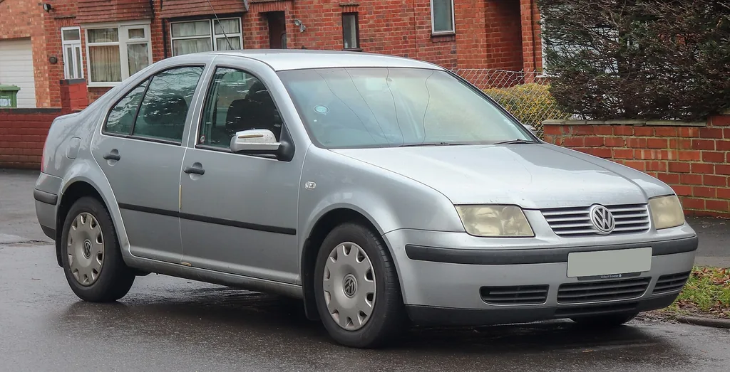 Volkswagen Bora 2011