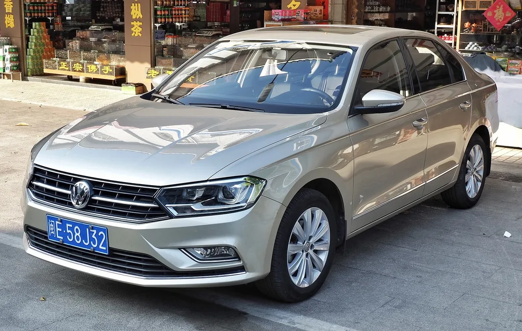Volkswagen Bora 2010
