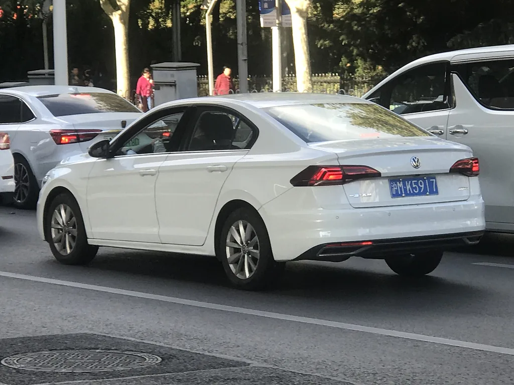 Volkswagen Bora 2010