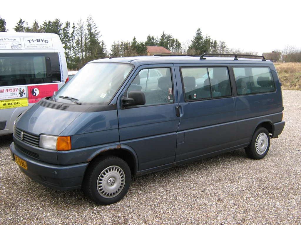 Volkswagen Caravelle 1998