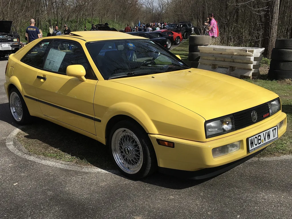 Volkswagen Corrado 1992