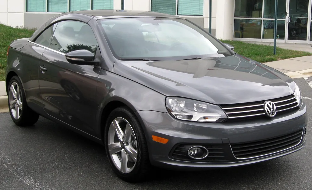 Volkswagen Eos 2012
