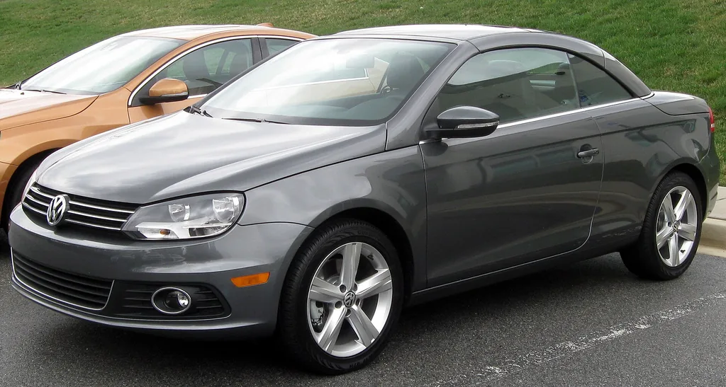 Volkswagen Eos 2009