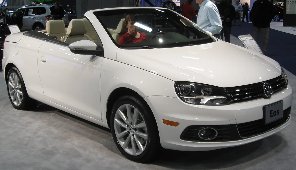 Volkswagen Eos 2011
