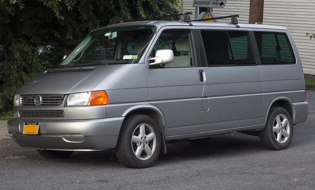 Volkswagen Eurovan 2000