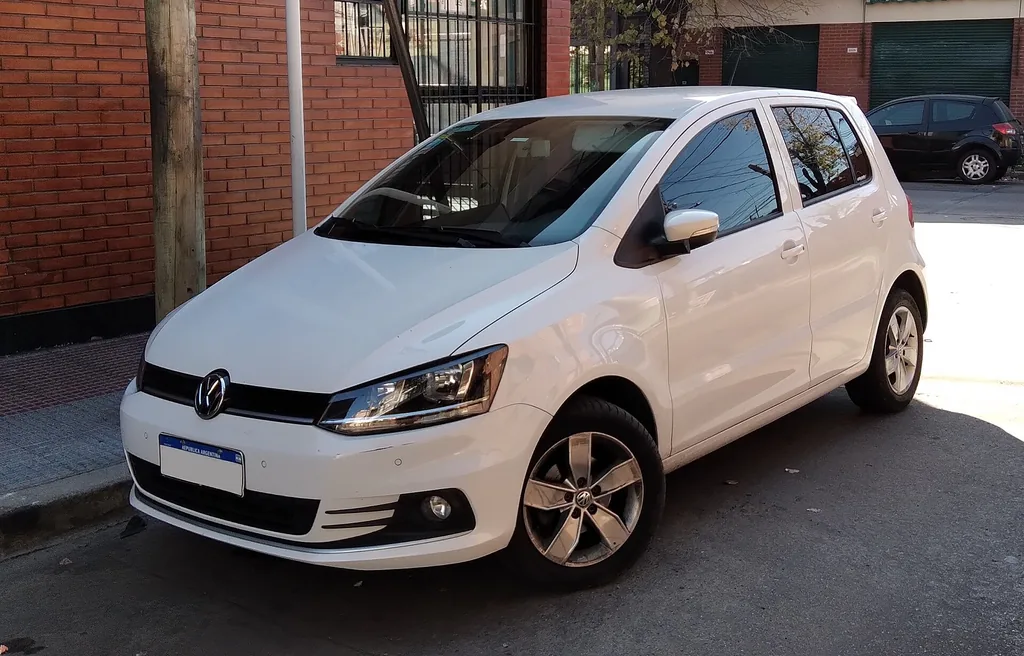 Volkswagen Fox 2022