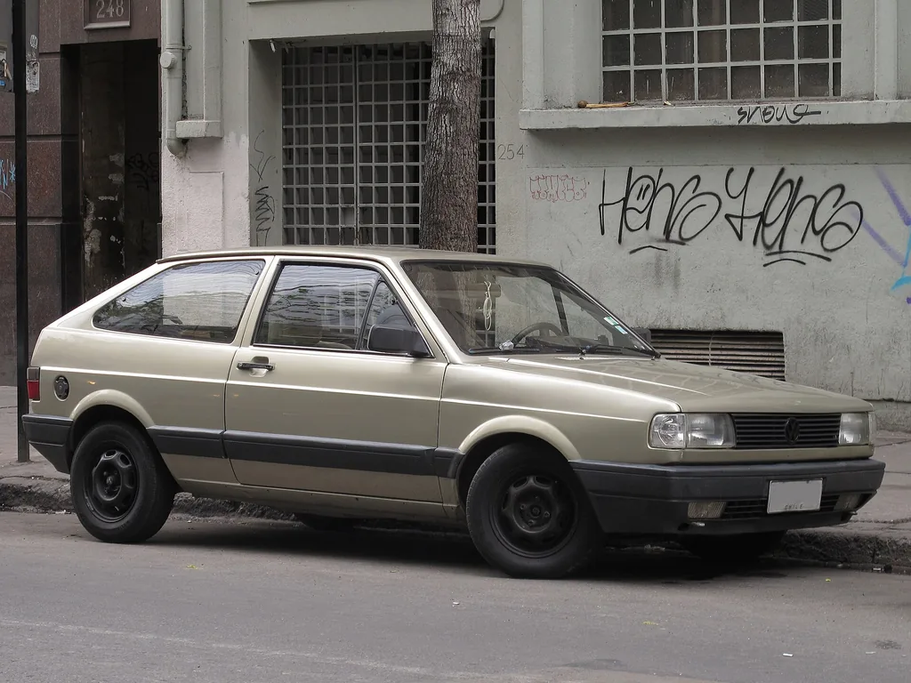 Volkswagen Gol 2023