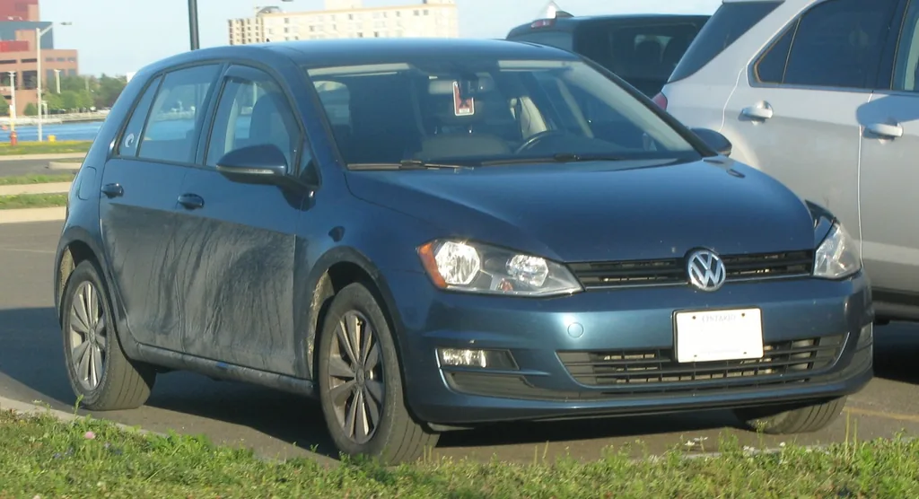 Volkswagen Golf 2020