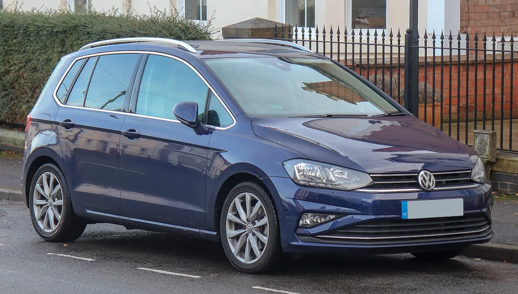 Volkswagen Golf 2018