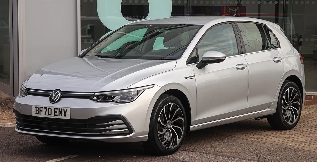 Volkswagen Golf 2018