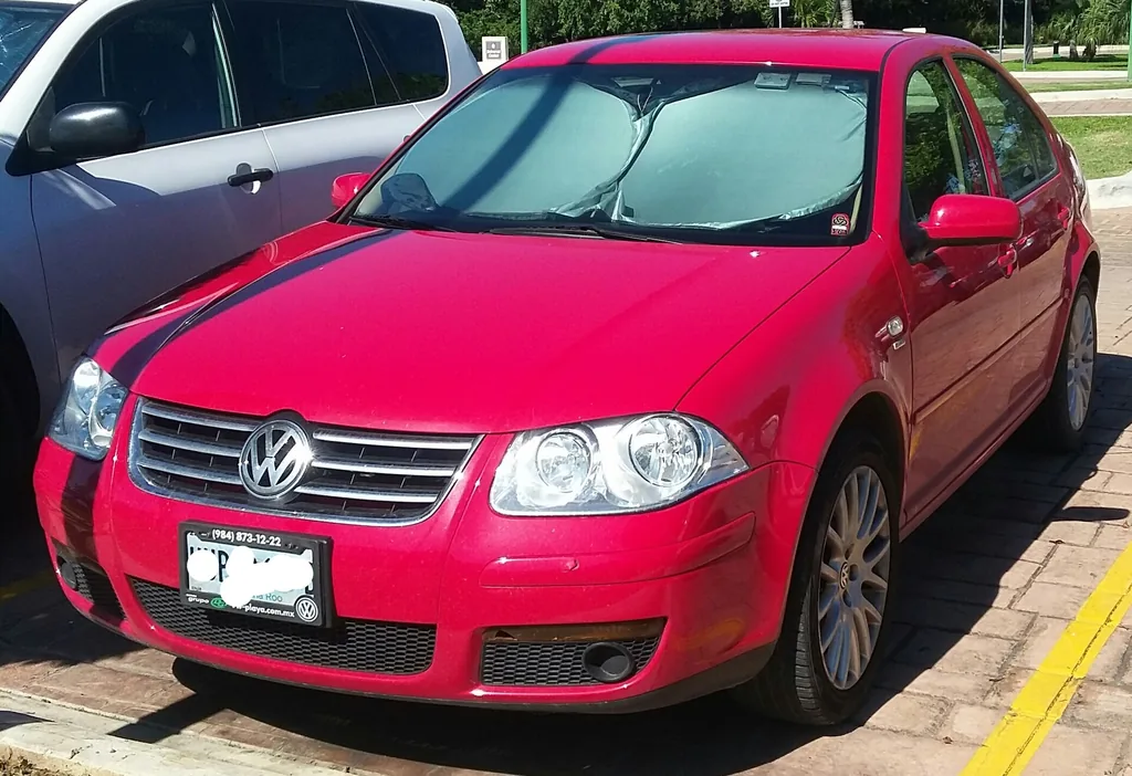 Volkswagen Grand 2003