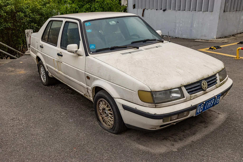 Volkswagen Jetta 2027