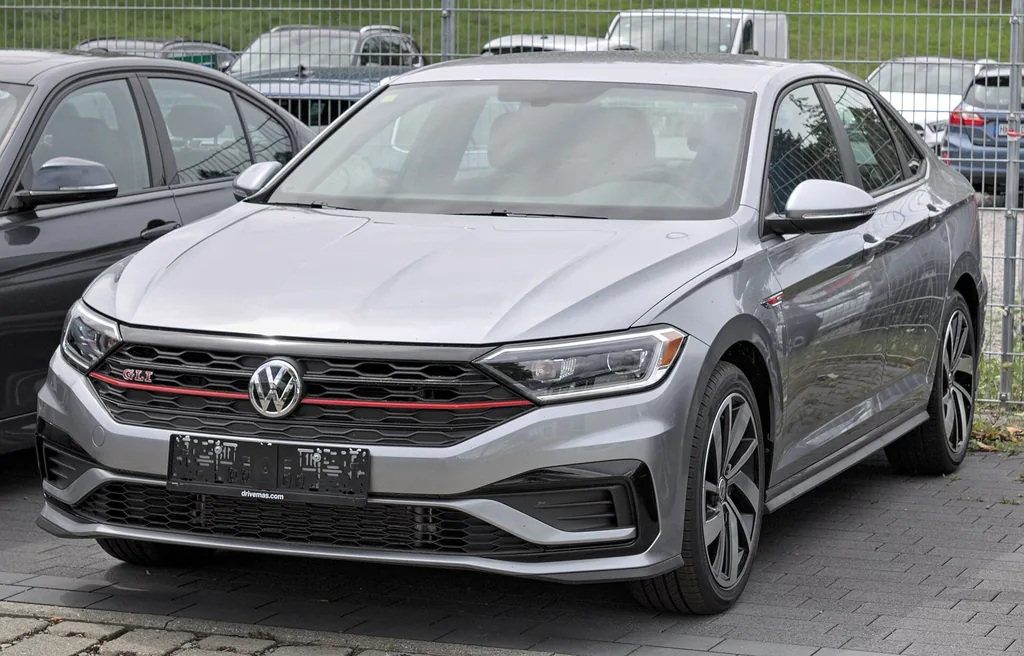 Volkswagen Jetta 2024