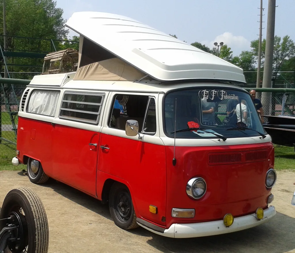 Volkswagen Kombi 2014