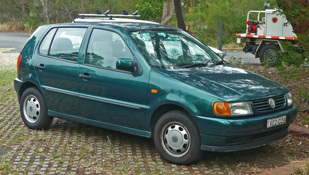 Volkswagen New 2010