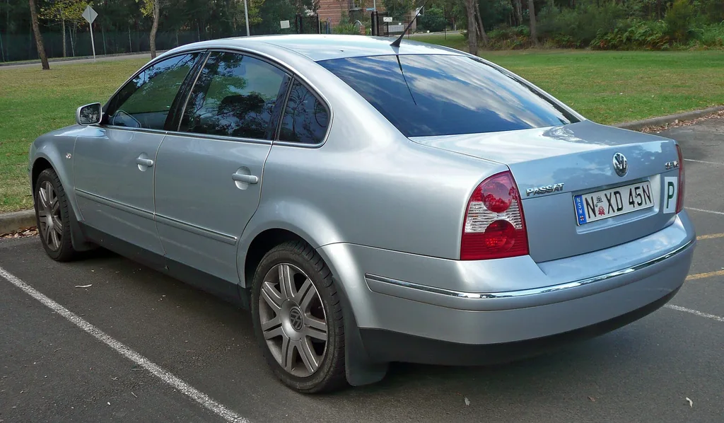 Volkswagen New 2008