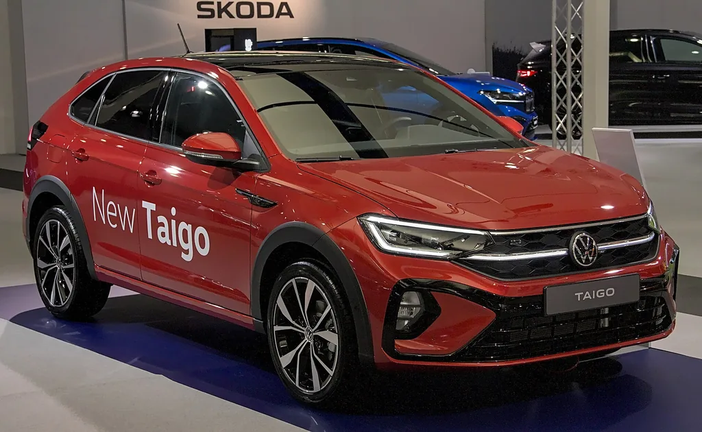 Volkswagen Nivus 2027