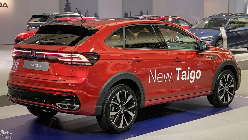Volkswagen Nivus 2027