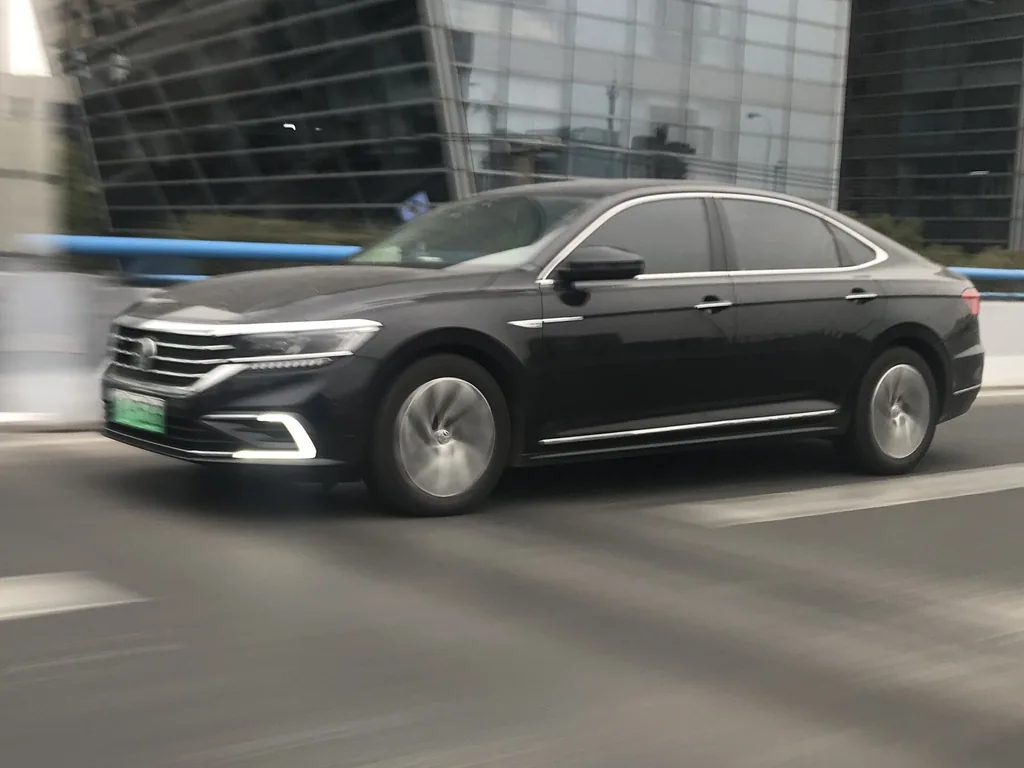 Volkswagen Passat 2019