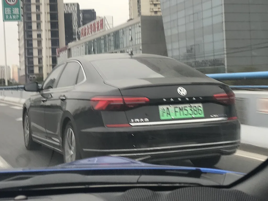 Volkswagen Passat 2016