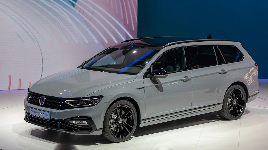 Volkswagen Passat 2016