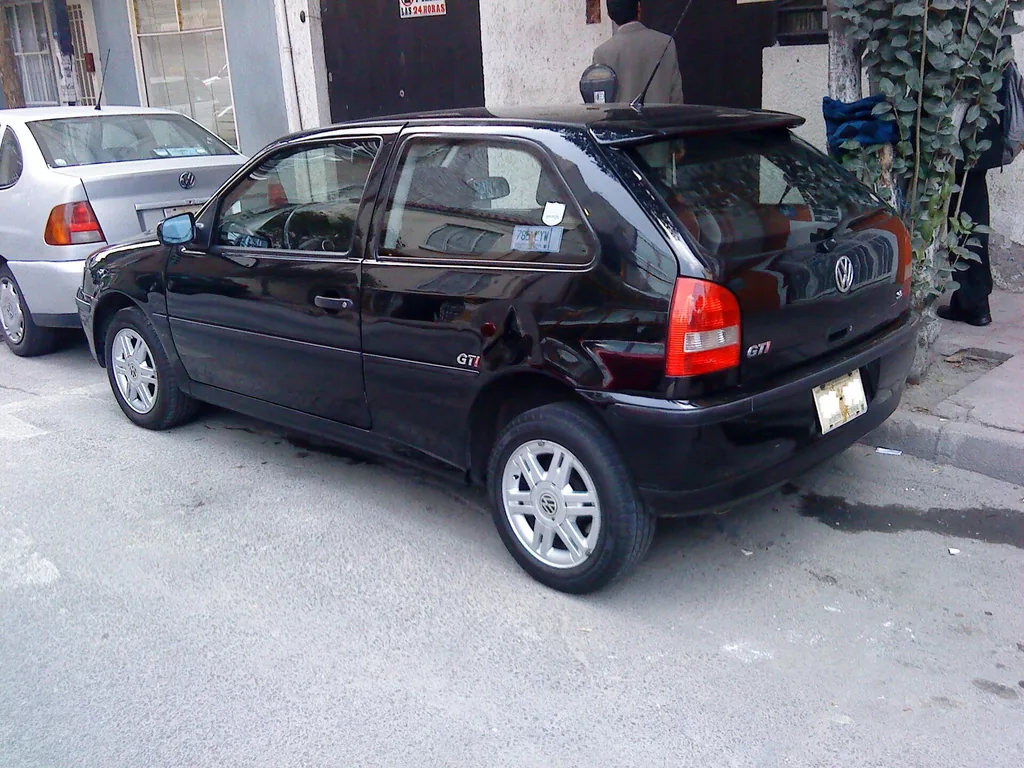 Volkswagen Pointer 1995