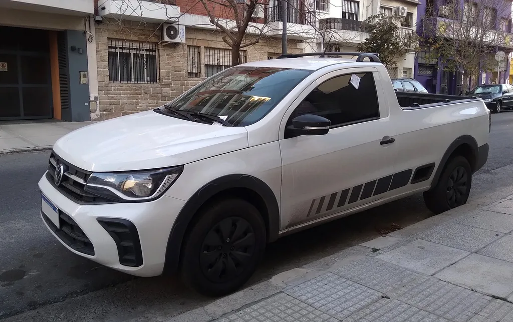 Volkswagen Saveiro 2027