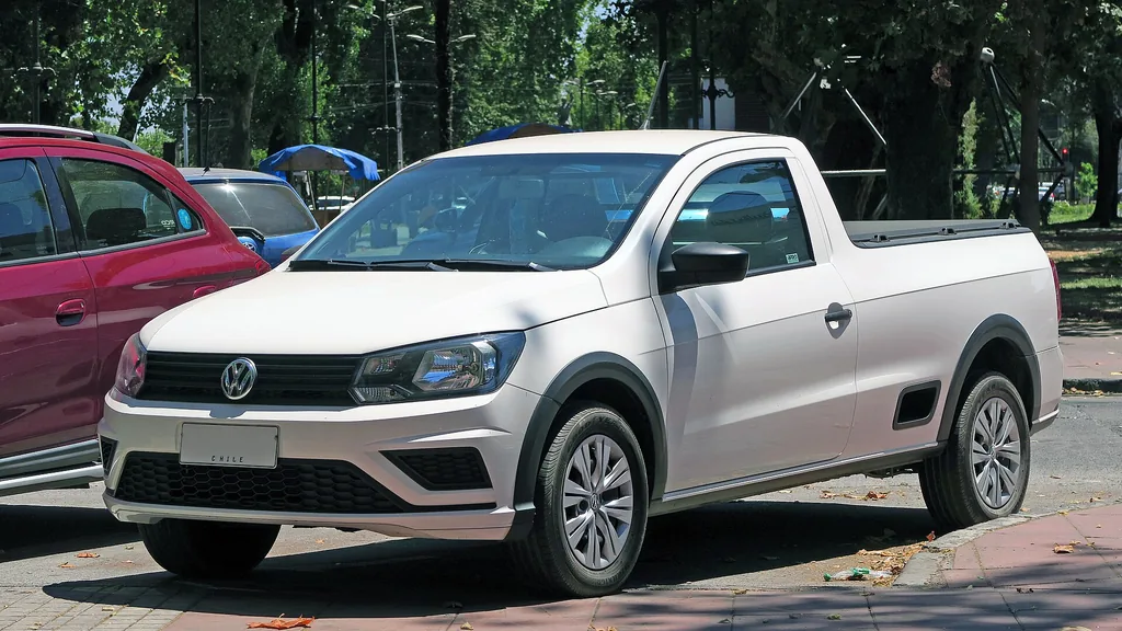 Volkswagen Saveiro 2027