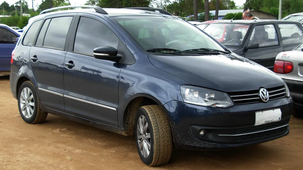 Volkswagen SpaceFox 2019