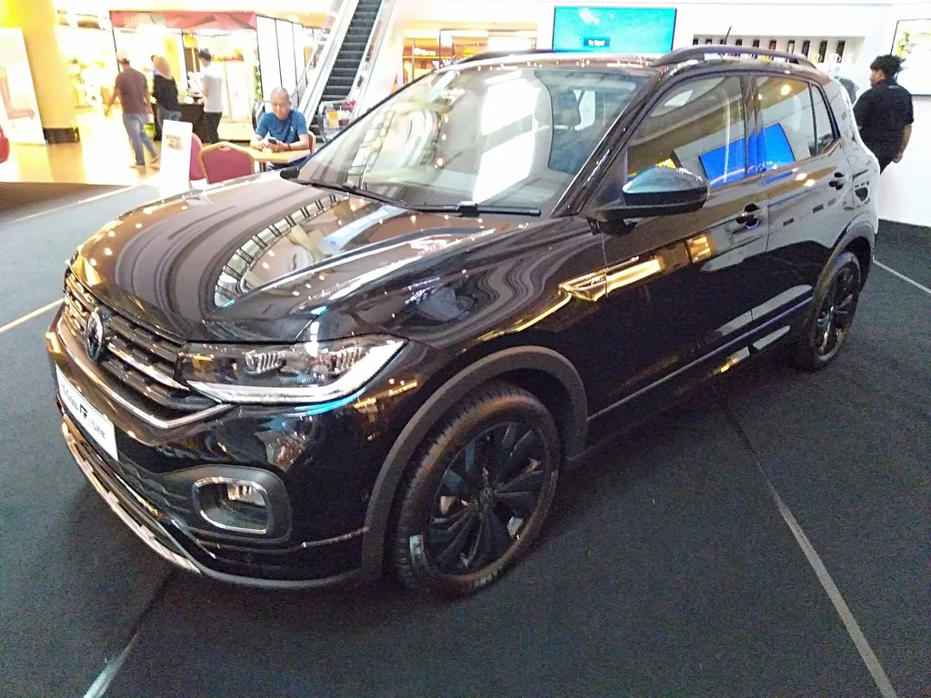 Volkswagen T-Cross 2027
