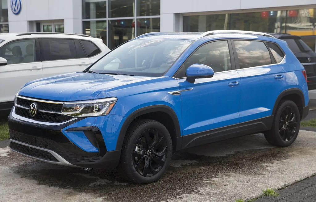 Volkswagen Taos 2027
