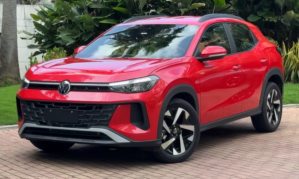 Volkswagen Tera 2027