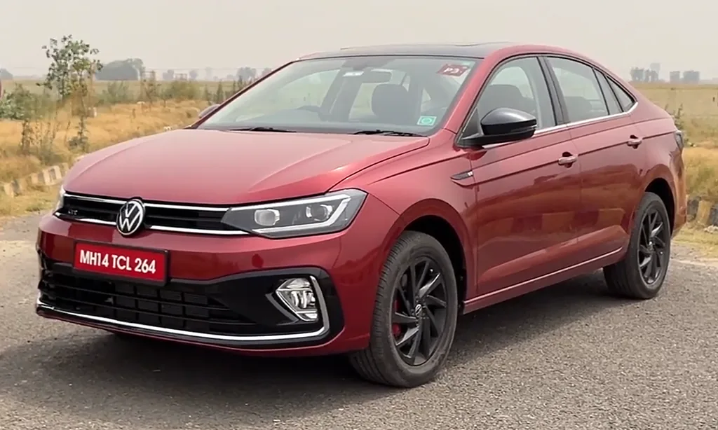 Volkswagen Virtus 2027