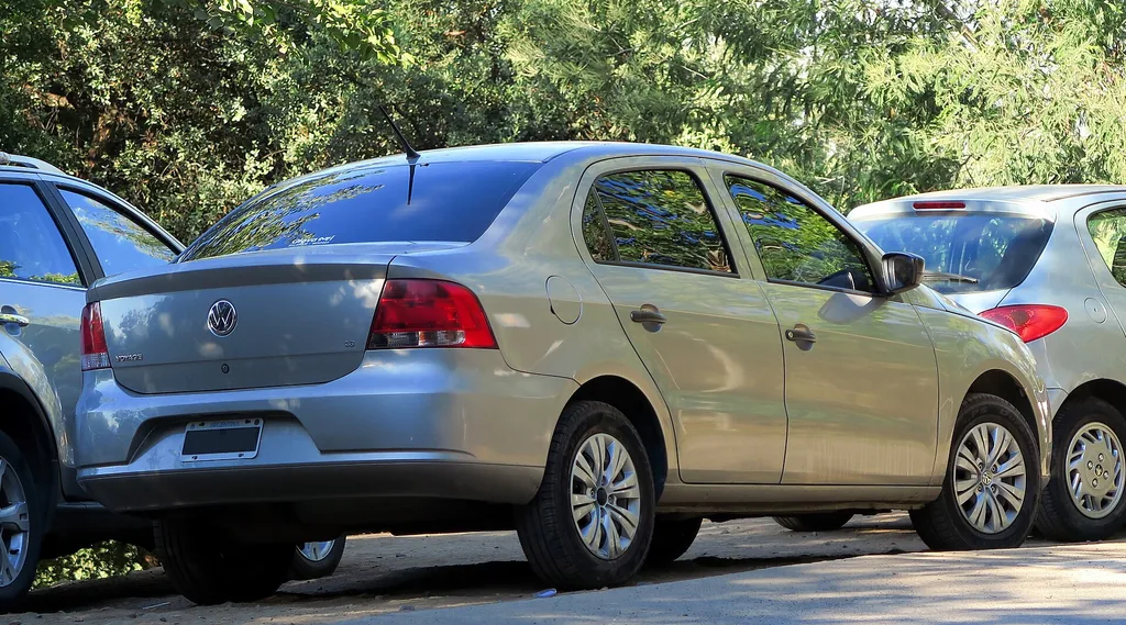 Volkswagen Voyage 2023
