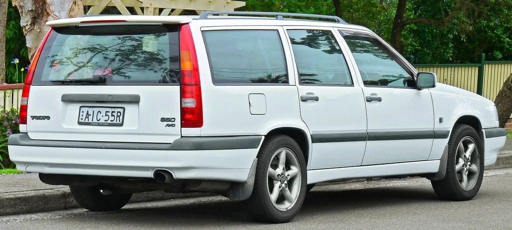 Volvo 850 1997