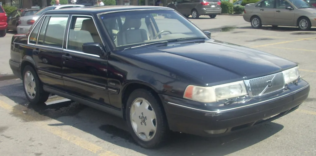 Volvo 960 Sedan 1997