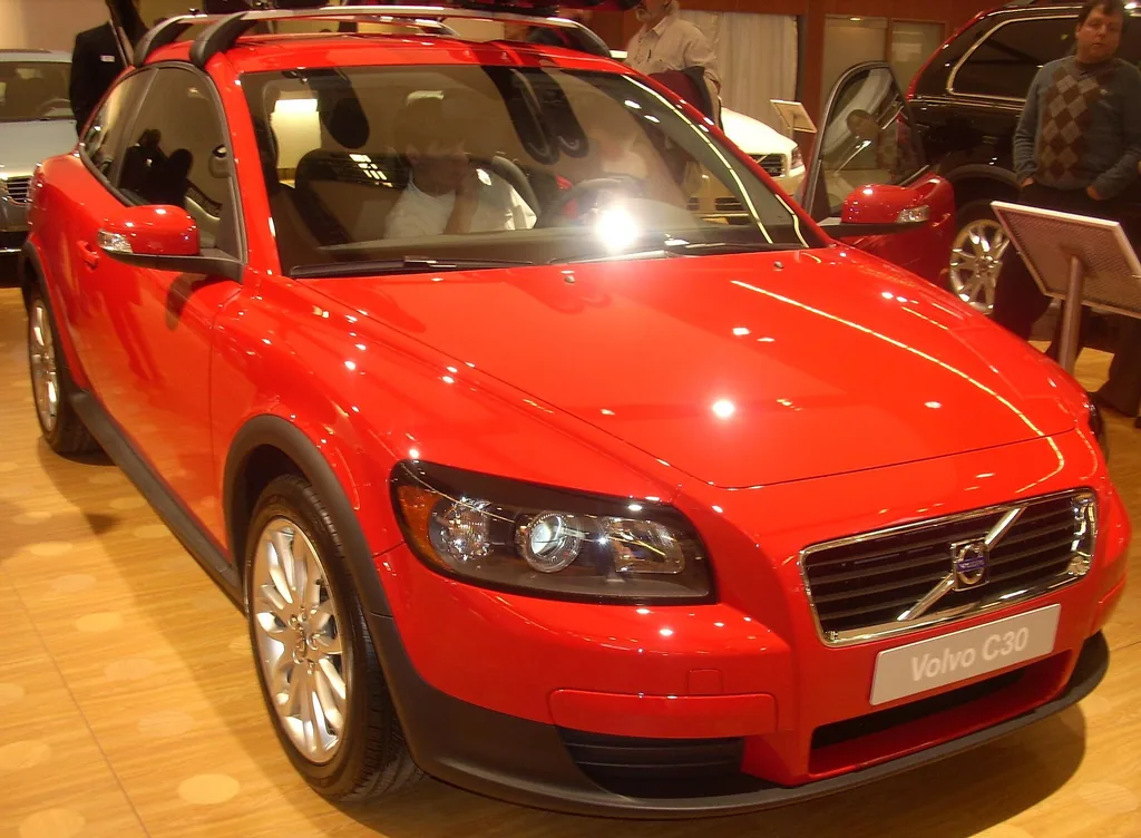 Volvo C30 2012