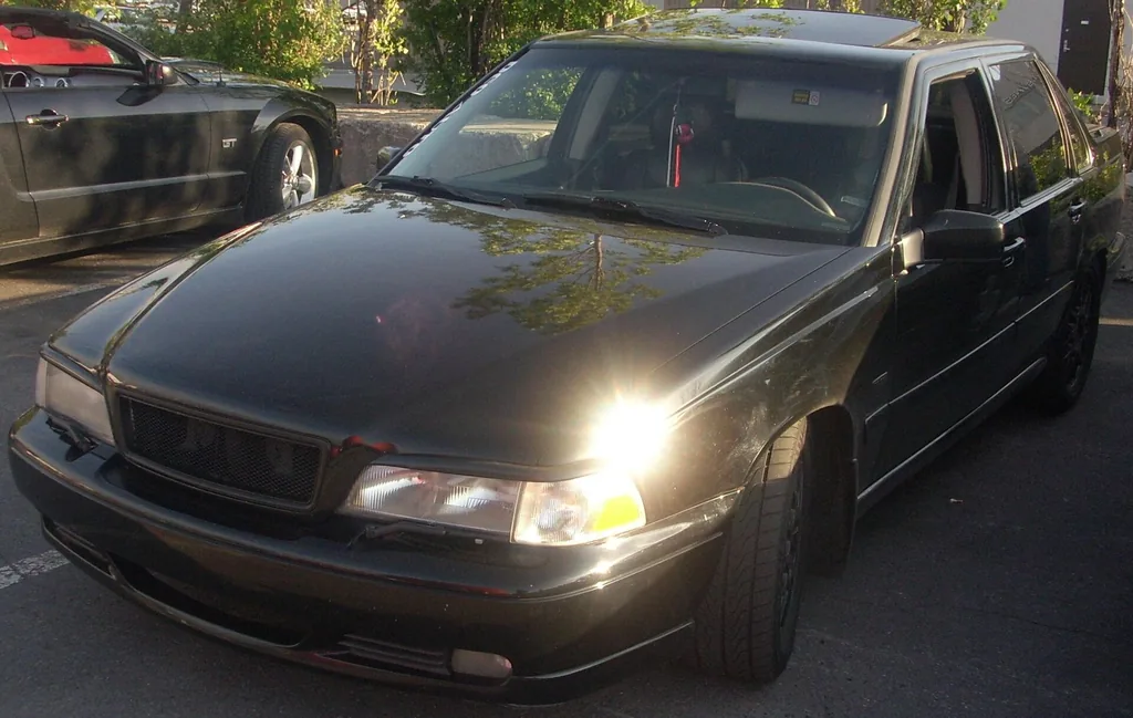 Volvo S70 2000
