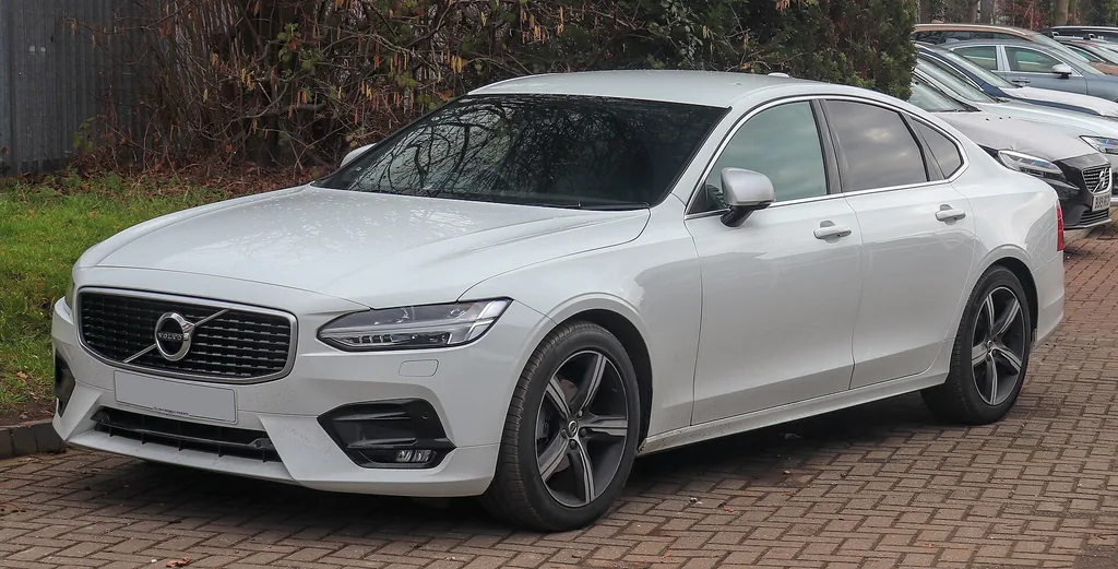 Volvo S90 2022