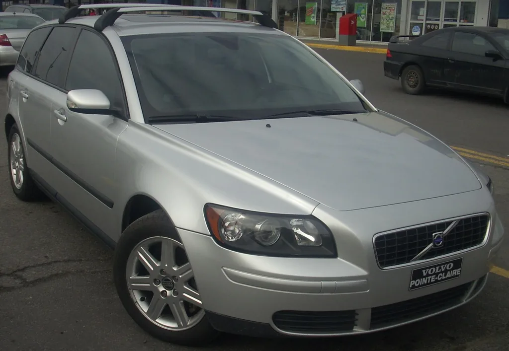 Volvo V50 2011